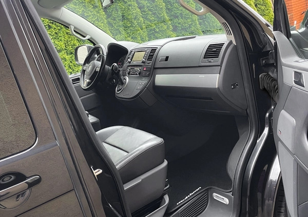 Volkswagen Multivan cena 105700 przebieg: 180000, rok produkcji 2014 z Radom małe 781